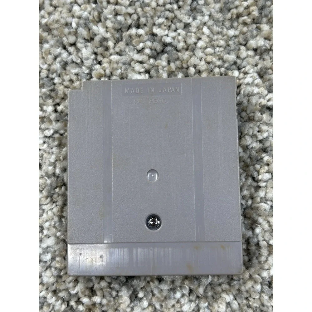 Barbie:‎ Game Girl (Nintendo Game Boy) Cartridge Original Game